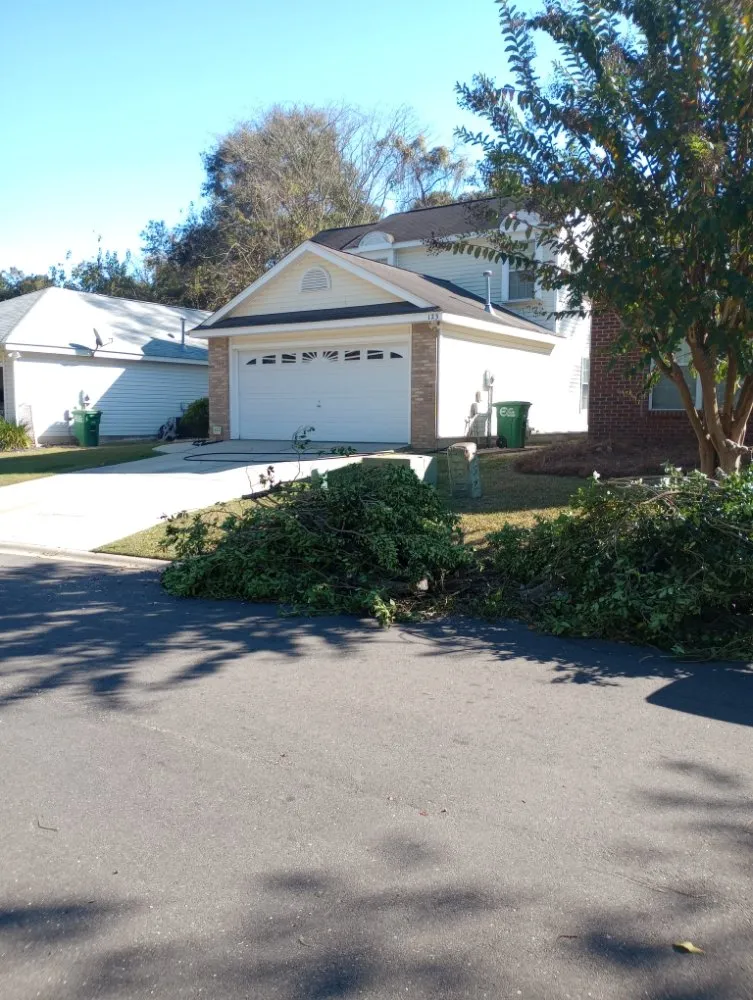 Top-rated lawn mowing service with custom design across Monticello, FL - Tony Ts Lawn Care of Florida