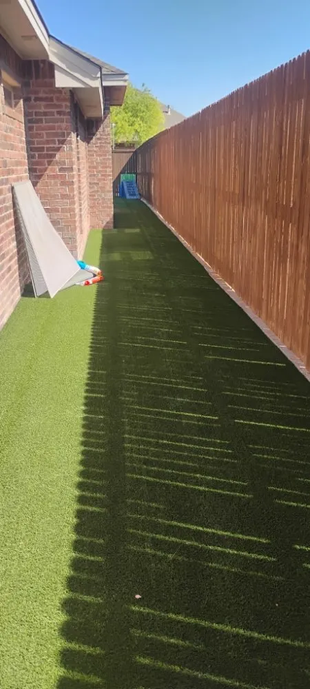 Expert landscaping services in Midland, TX - Tony Turf