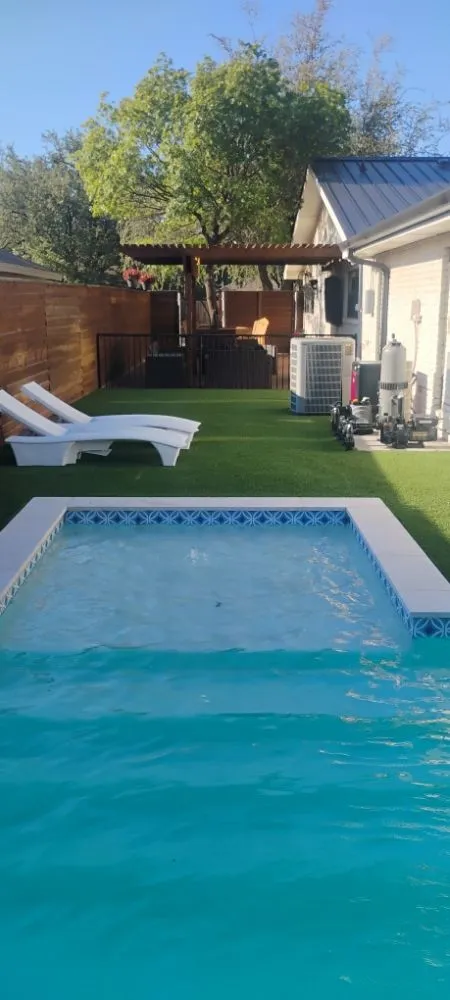 Trusted lawn mowing service near you in Midland, TX by Tony Turf