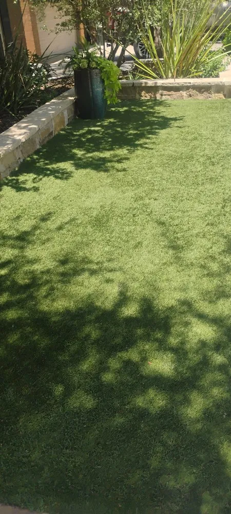 Trusted landscape design experts serving Midland, TX - Tony Turf