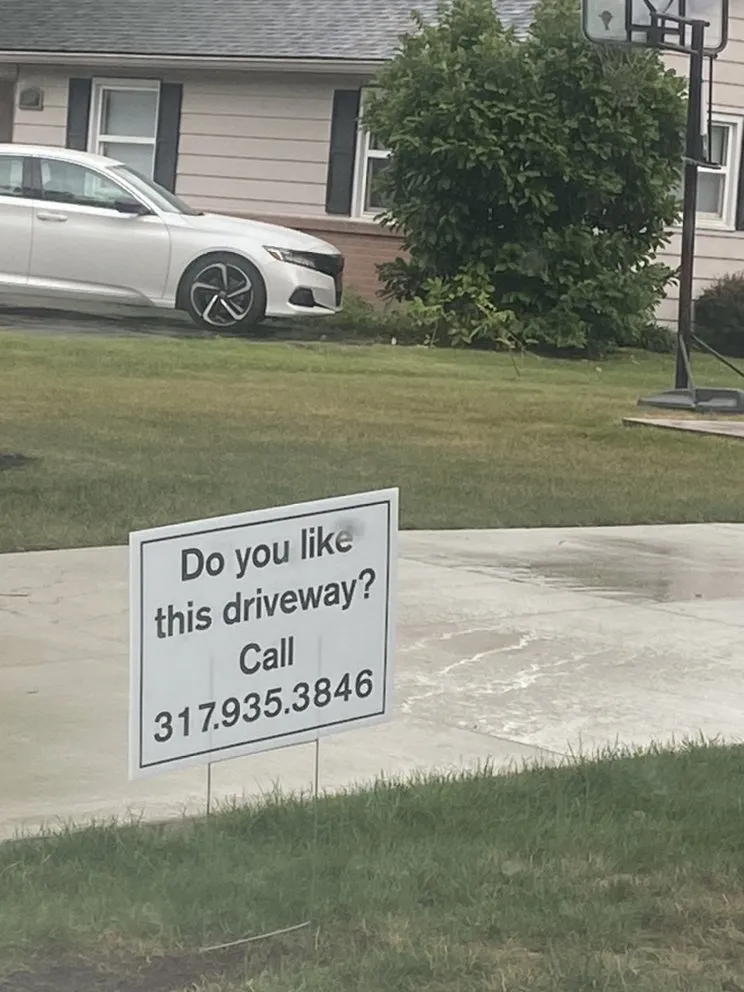 Reliable lawn mowing service in Lawrence Township, IN - Tony’s Concrete and Landscaping