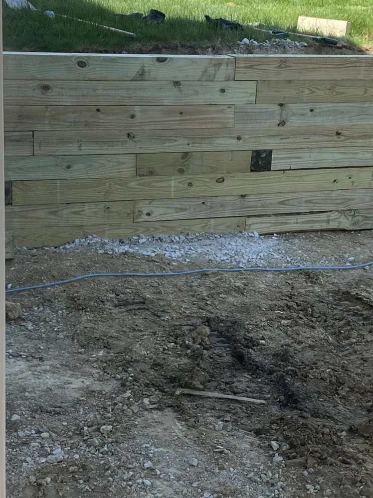 Local lawn care service in Lawrence Township, IN - Tony’s Concrete and Landscaping