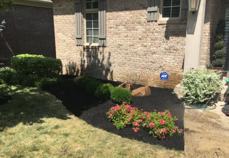 Reliable outdoor landscaping in Lawrence Township, IN - Tony’s Concrete and Landscaping