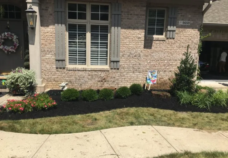 Reliable landscaping services in Lawrence Township, IN - Tony’s Concrete and Landscaping