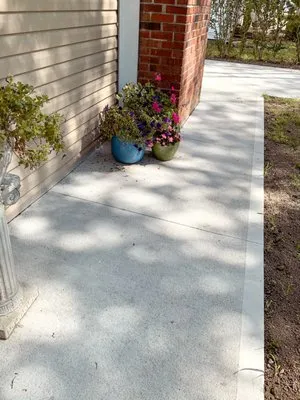 Tony’s Concrete and Landscaping