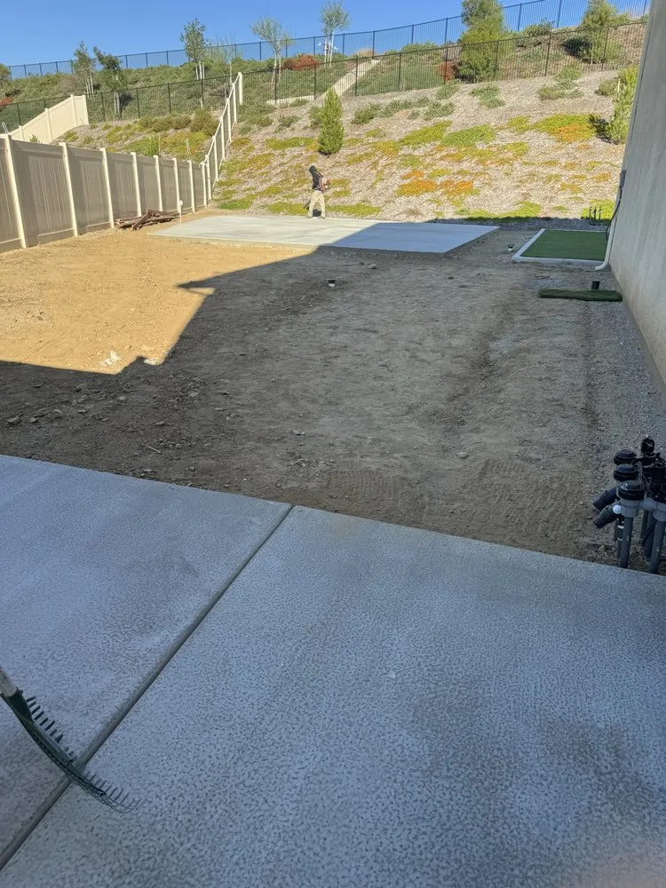 Expert outdoor landscaping in Riverside, CA - Tony's Hardscape Design