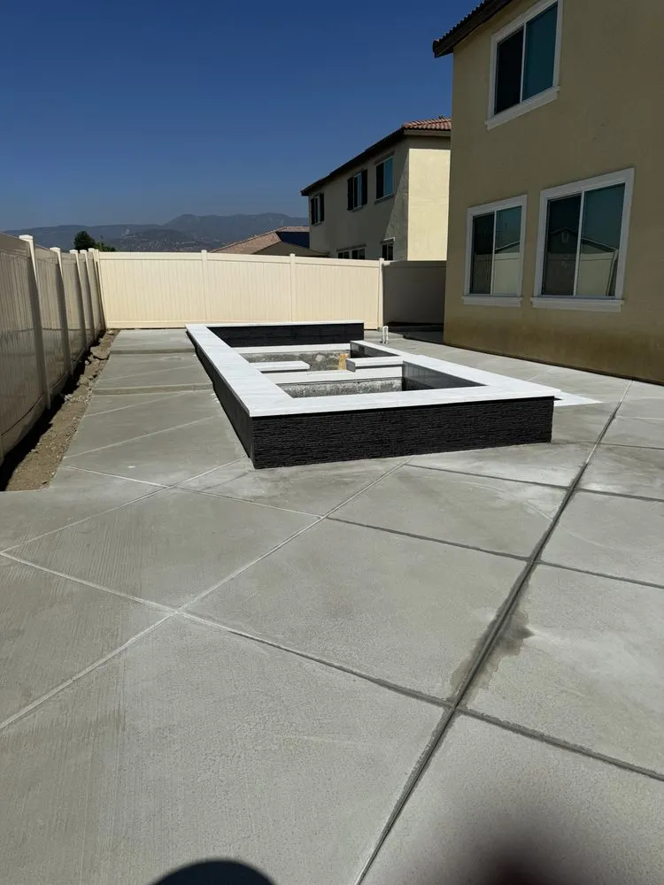 Professional landscaping services for residential properties in Riverside, CA by Tony's Hardscape Design