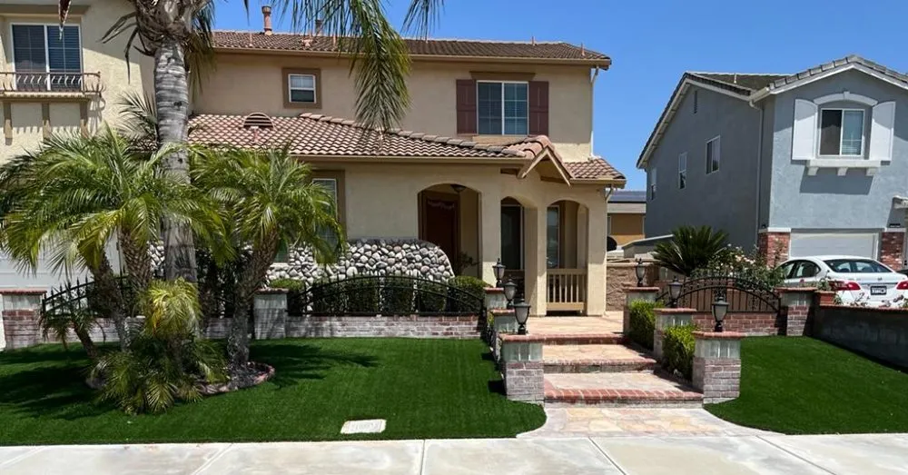 Reliable residential landscaping in Riverside, CA - Tony's Hardscape Design