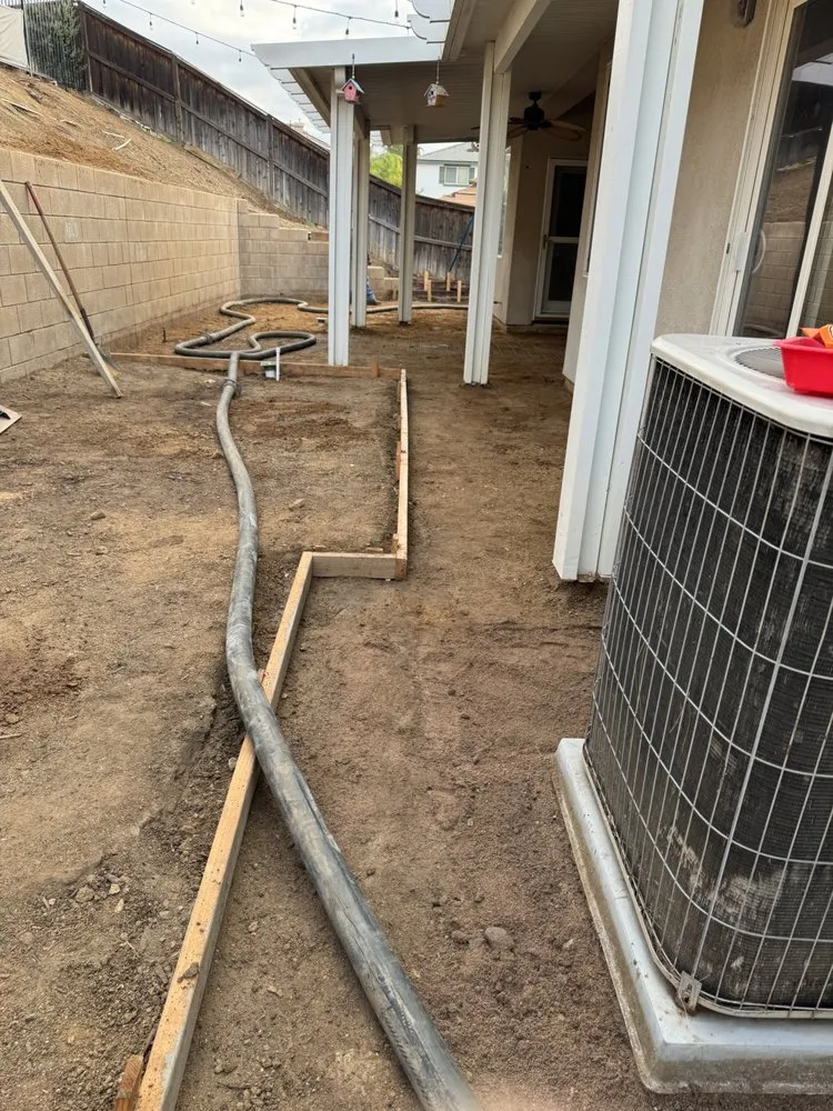 Affordable outdoor landscaping experts serving Riverside, CA - Tony's Hardscape Design