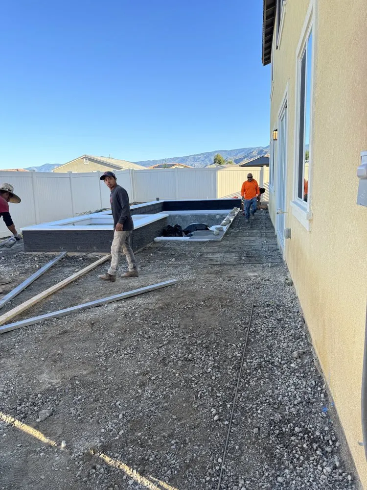 Trusted residential landscaping in Riverside, CA - Tony's Hardscape Design