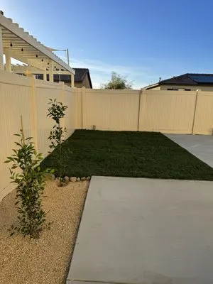 Tony's Hardscape Design Logo