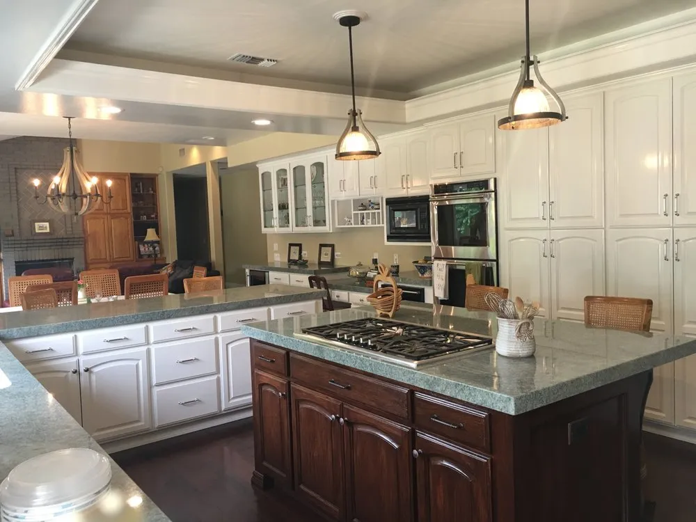 Local outdoor landscaping with custom design in Rancho Cucamonga, CA by Tony's Landscape & Company