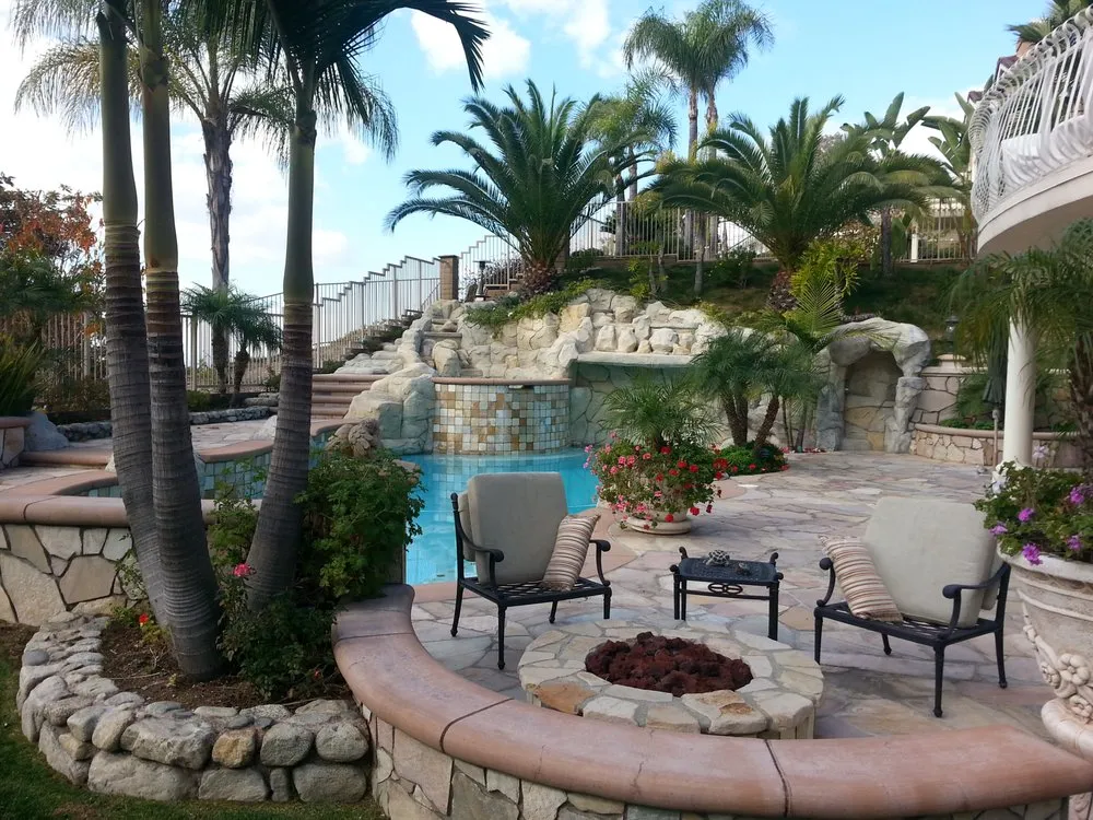 Affordable landscape installation for residential properties in Rancho Cucamonga, CA by Tony's Landscape & Company