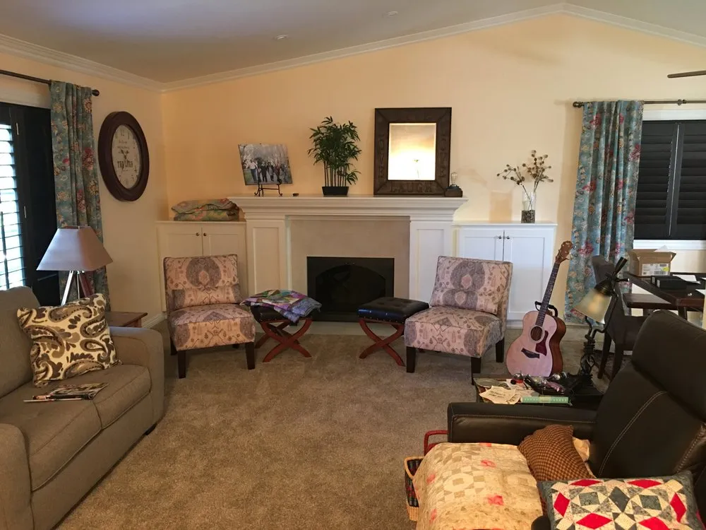 Professional lawn mowing service with custom design in Rancho Cucamonga, CA by Tony's Landscape & Company