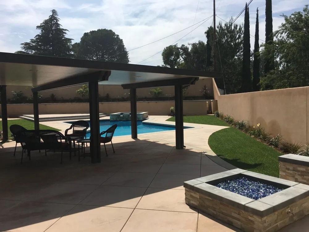 Local garden landscaping experts serving Rancho Cucamonga, CA - Tony's Landscape & Company