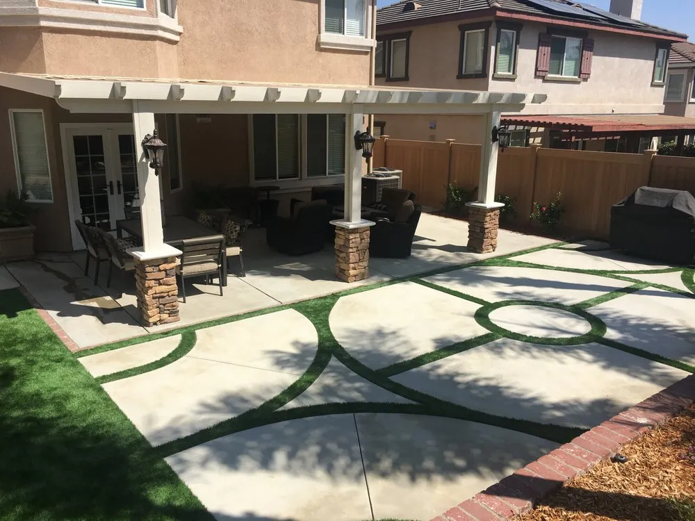 Reliable landscape installation in Rancho Cucamonga, CA - Tony's Landscape & Company