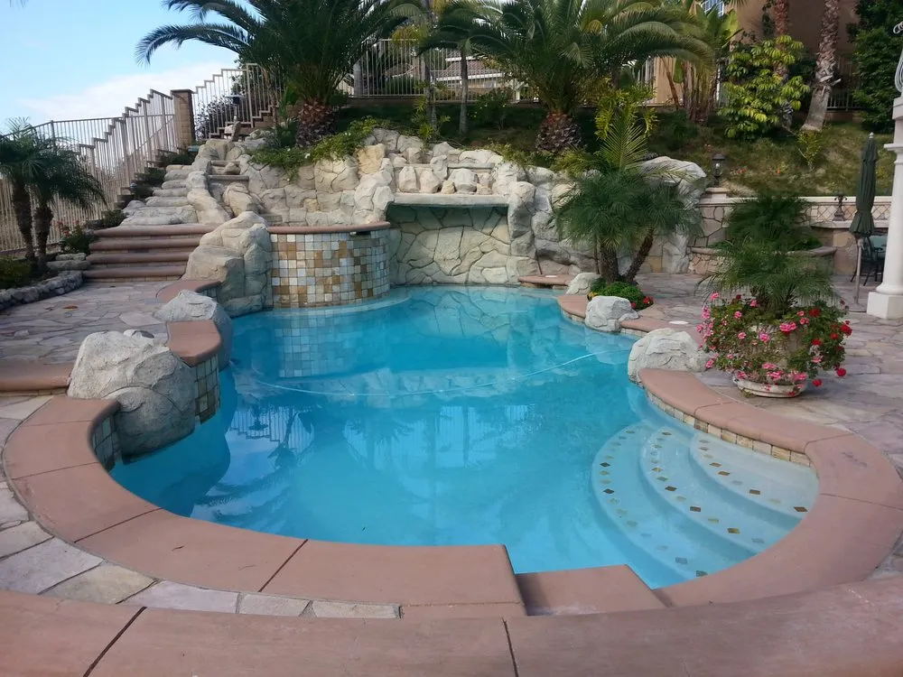 Expert lawn mowing service for outdoor upgrades in Rancho Cucamonga, CA by Tony's Landscape & Company