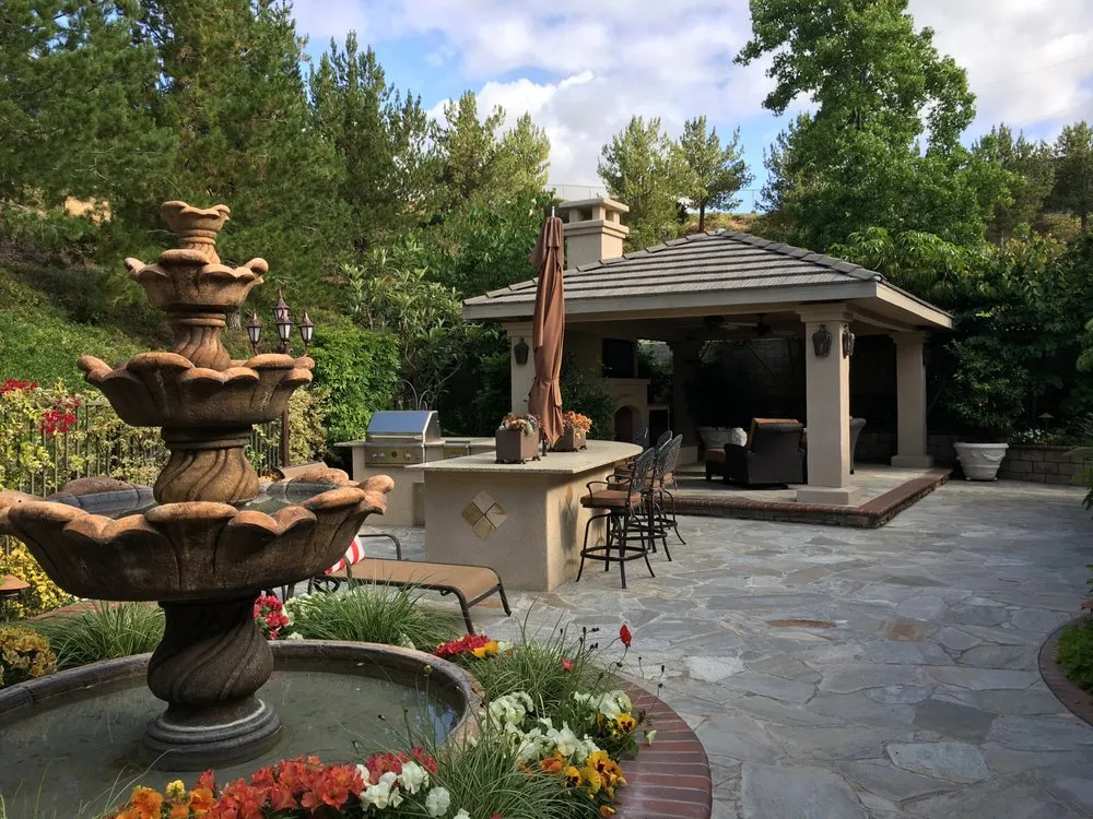 Affordable residential landscaping with custom design across Rancho Cucamonga, CA - Tony's Landscape & Company