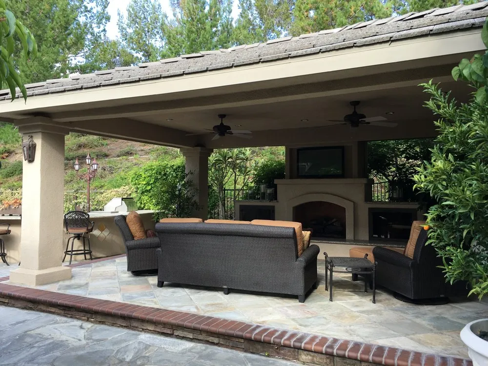 Affordable landscape design in Rancho Cucamonga, CA by Tony's Landscape & Company