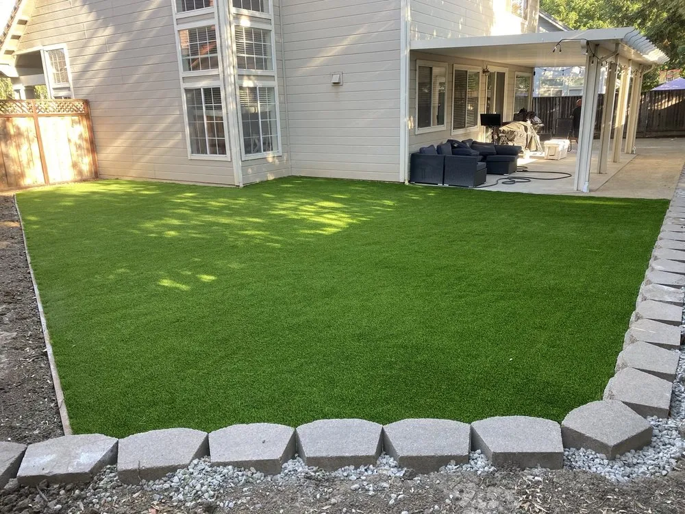 Professional yard maintenance in Antioch, CA - Tonys Landscape & Gardening