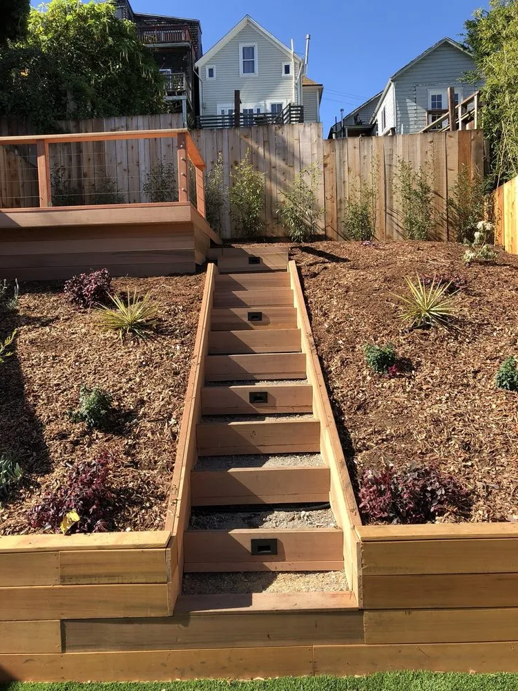 Reliable garden landscaping experts serving Antioch, CA - Tonys Landscape & Gardening