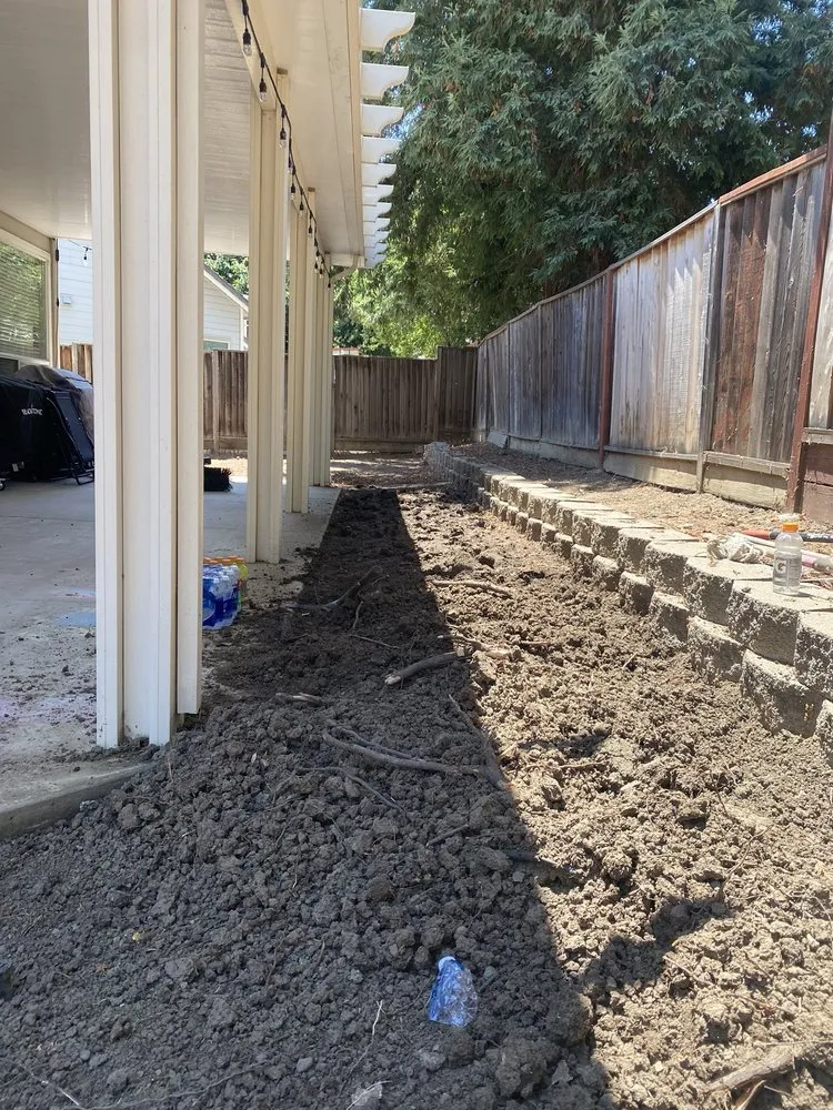 Custom outdoor landscaping experts serving Antioch, CA - Tonys Landscape & Gardening