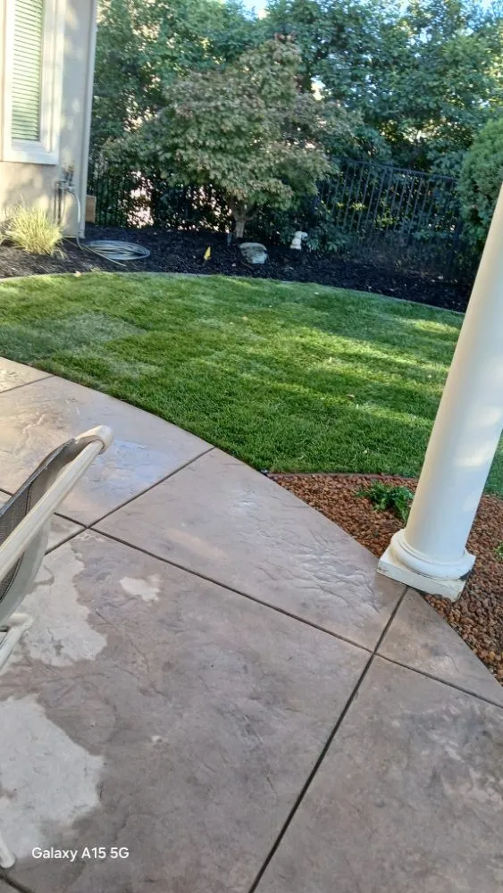 Local landscape installation for homes across El Dorado Hills, CA - Tonys Landscape & Maintenance