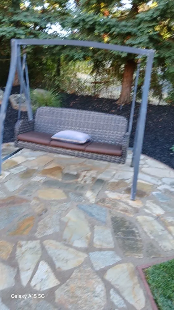 Expert yard maintenance in El Dorado Hills, CA by Tonys Landscape & Maintenance