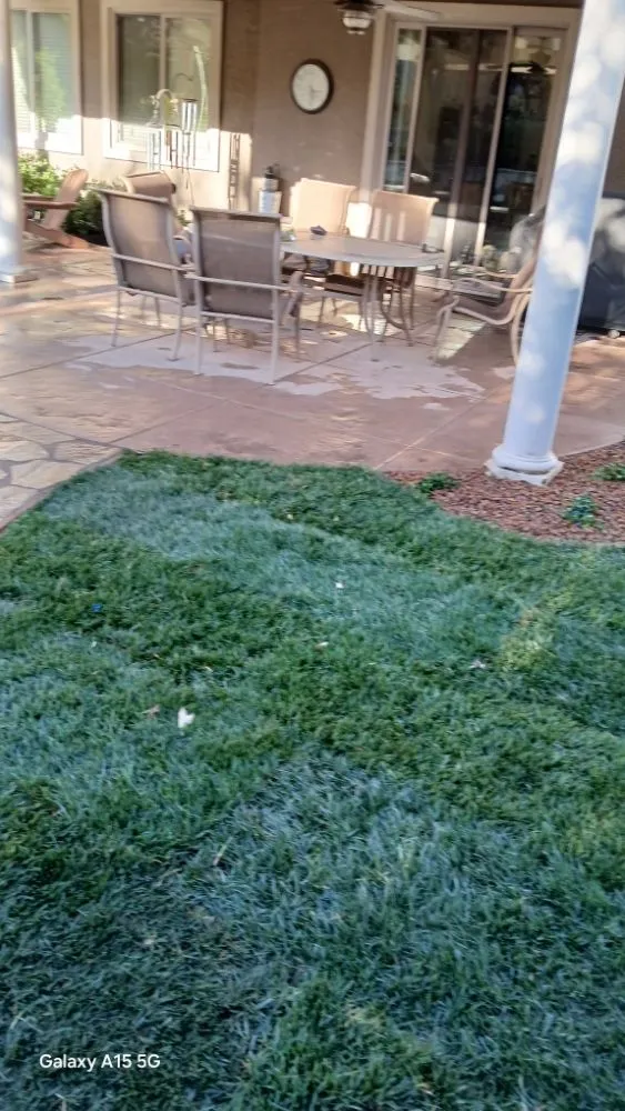 Custom garden landscaping for year-round maintenance across El Dorado Hills, CA - Tonys Landscape & Maintenance