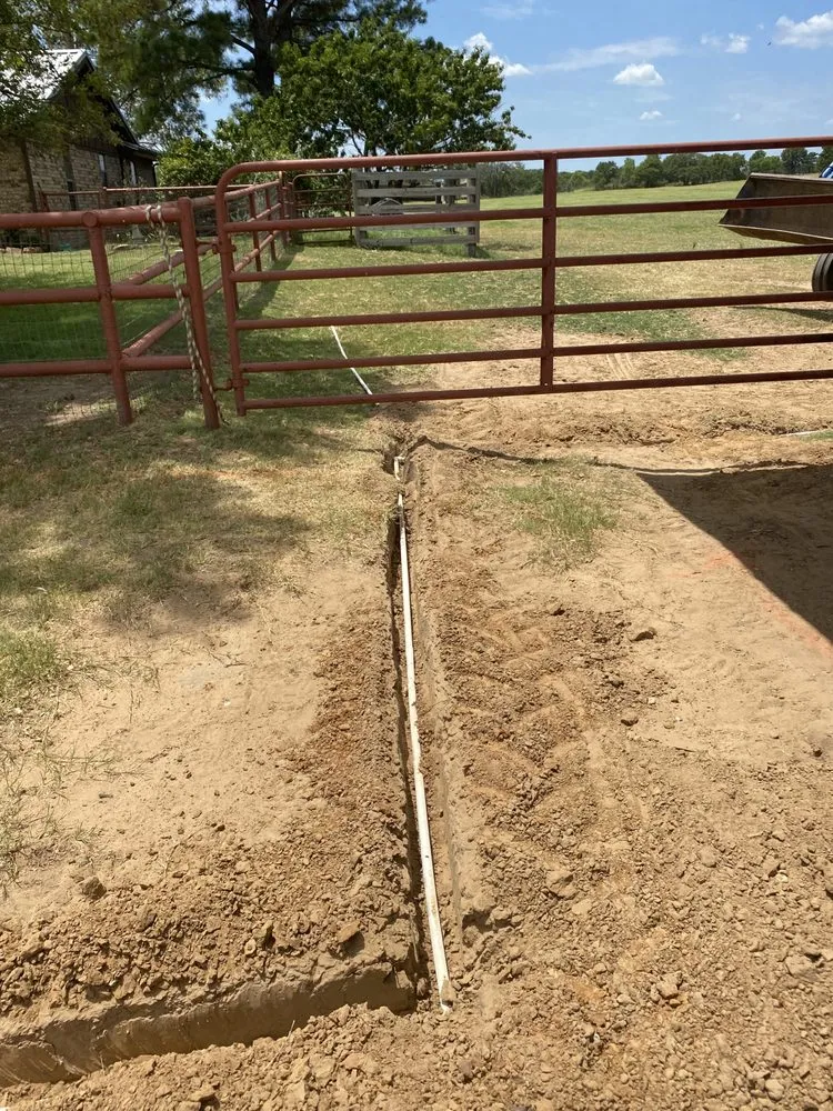 Professional yard maintenance for outdoor upgrades in Alvord, TX by Tony’s Landscape