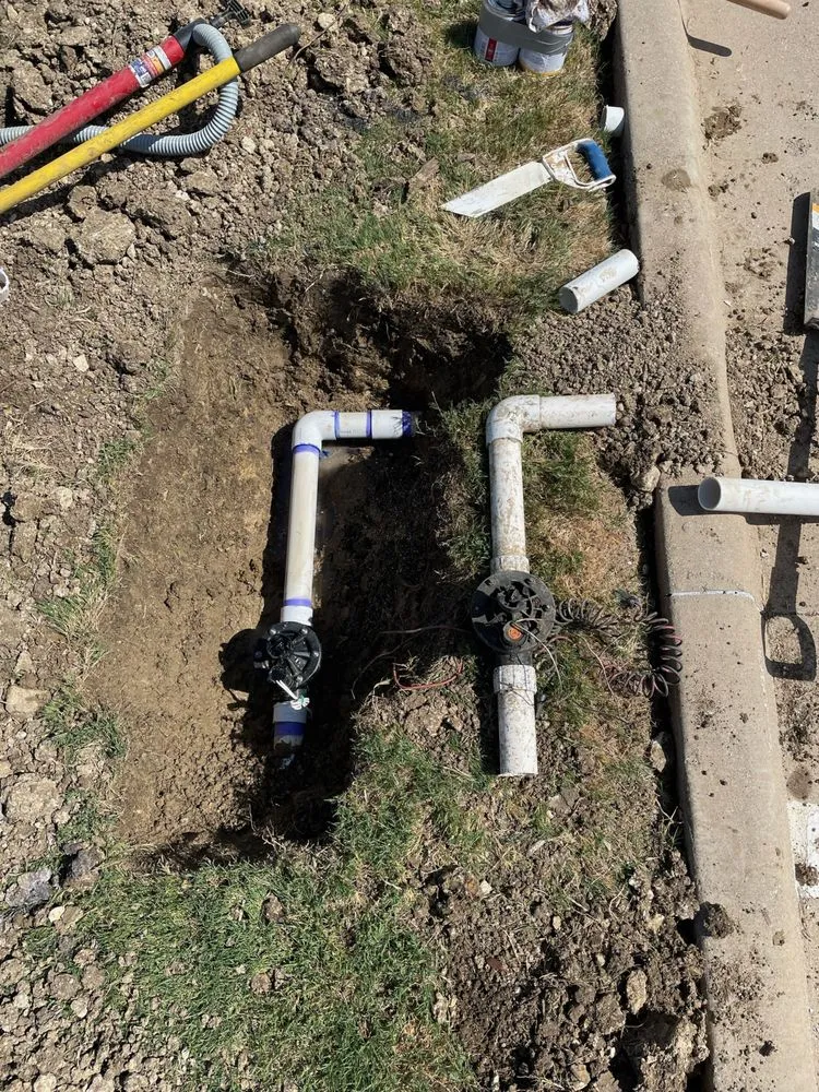 Affordable landscaping services with custom design across Alvord, TX - Tony’s Landscape