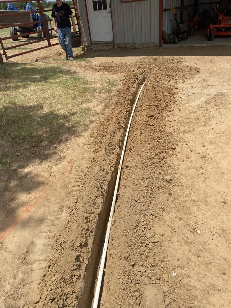 Local lawn mowing service for outdoor upgrades across Alvord, TX - Tony’s Landscape