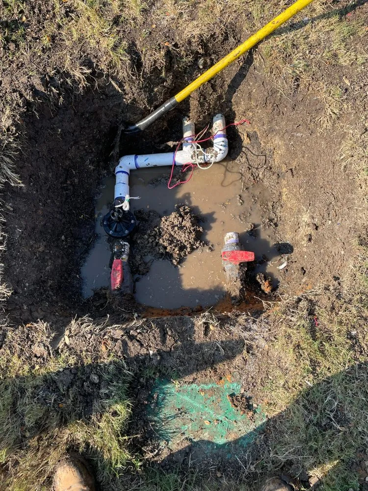 Custom landscape installation for residential properties across Alvord, TX - Tony’s Landscape