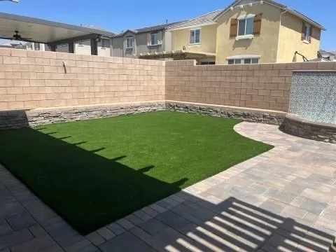 Trusted lawn care service for homes in Rialto, CA by Tony's Landscape