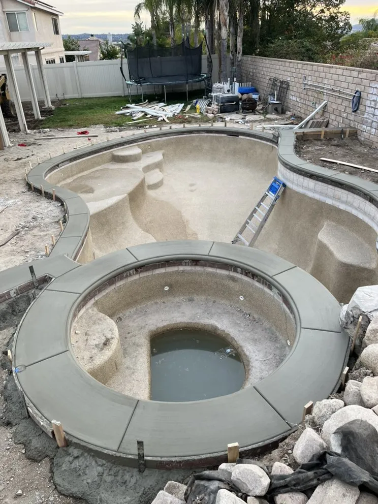 Local landscape installation with custom design across Rialto, CA - Tony's Landscape