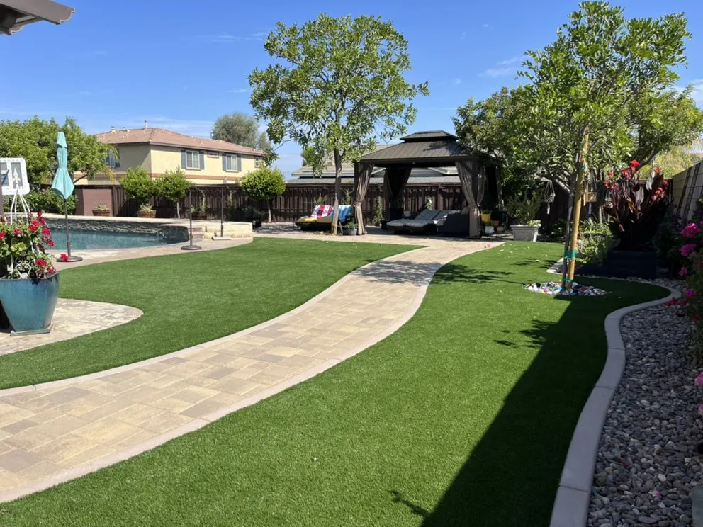 Local landscaping services for residential properties across Rialto, CA - Tony's Landscape