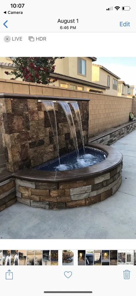 Affordable yard maintenance experts serving Rialto, CA - Tony's Landscape