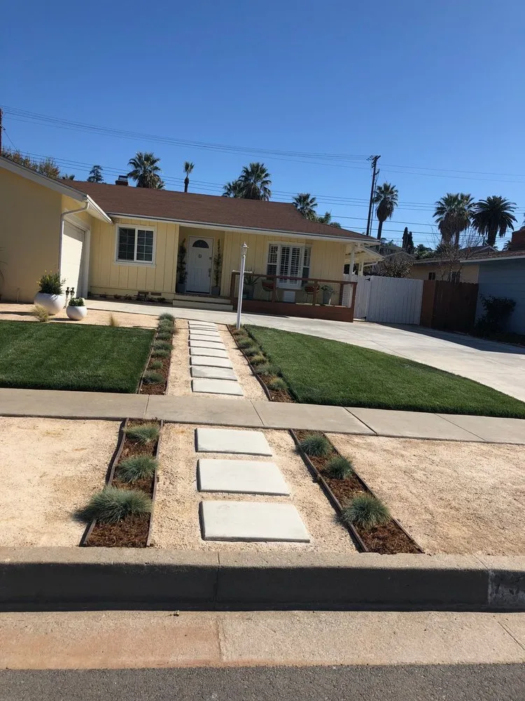 Professional outdoor landscaping experts serving Rialto, CA - Tony's Landscape