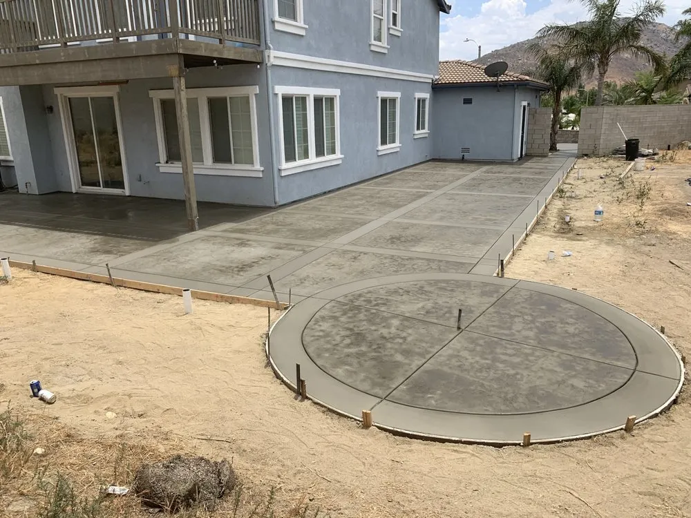 Affordable landscaping services in Rialto, CA by Tony's Landscape