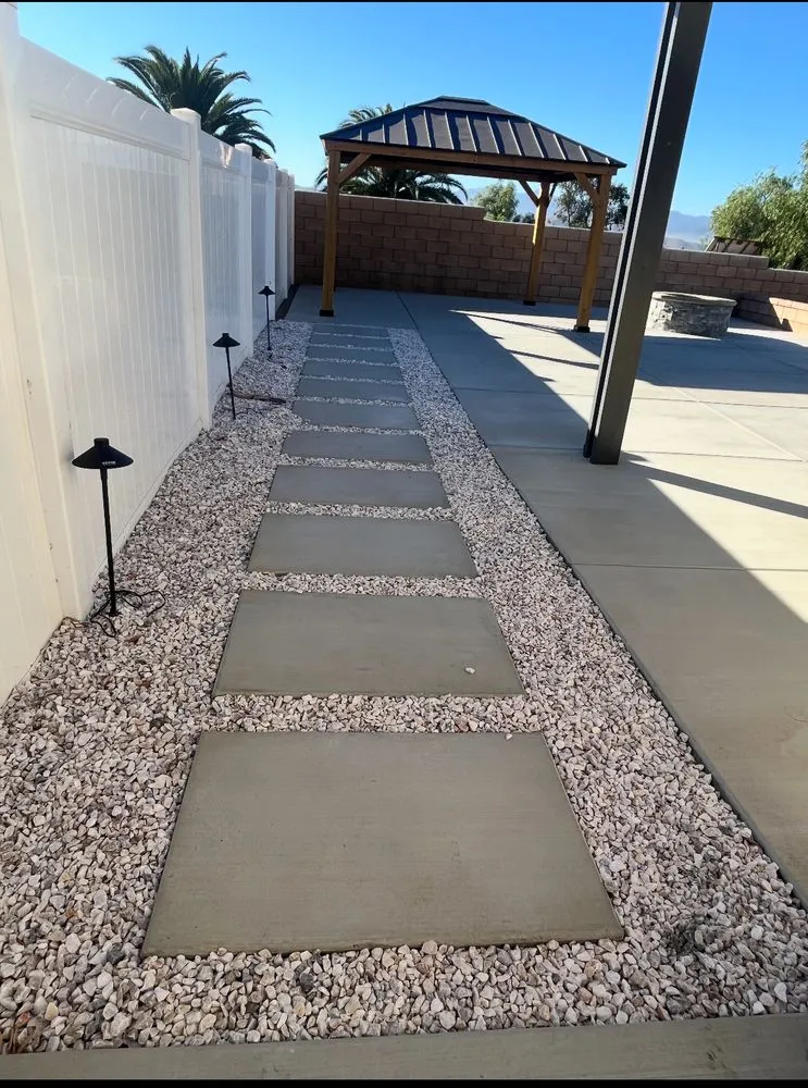 Local lawn mowing service in Rialto, CA by Tony's Landscape