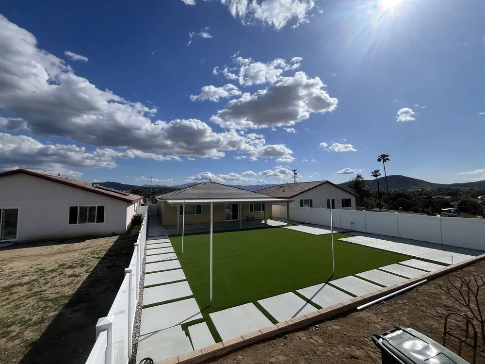 Custom landscaping services near you in Riverside, CA by Tony's Landscape