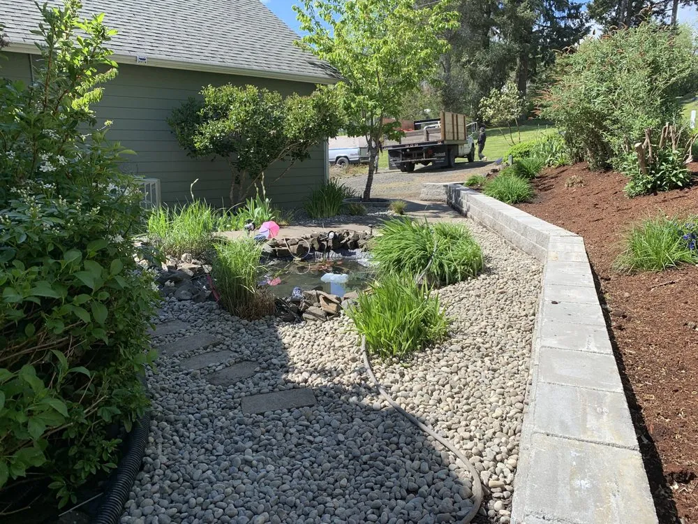 Top-rated residential landscaping for outdoor upgrades across Shelton, WA - Tony's Landscape