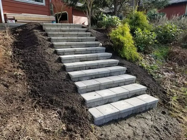 Reliable residential landscaping in Shelton, WA by Tony's Landscape