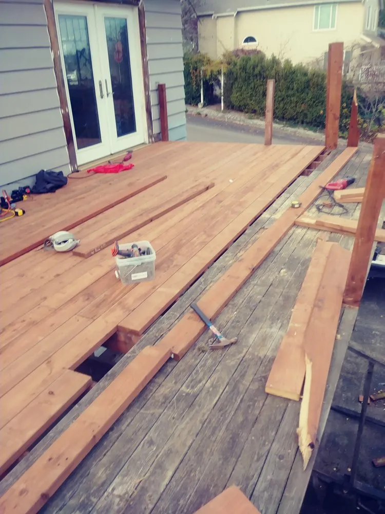 Local landscape installation in Shelton, WA - Tony's Landscape