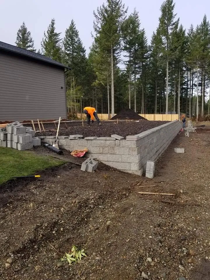 Affordable yard cleanup service experts serving Shelton, WA - Tony's Landscape