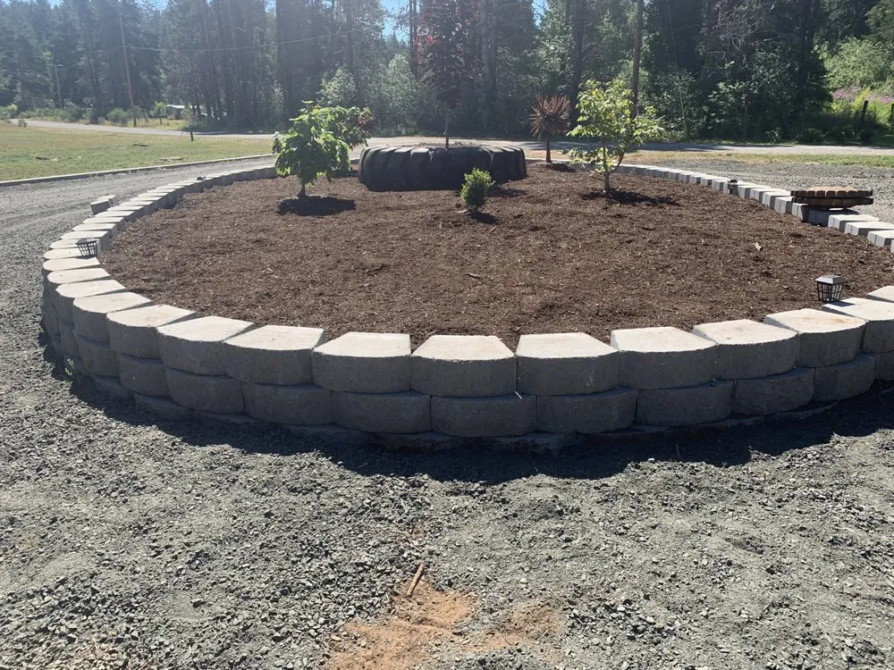 Trusted landscape design for beautiful yards across Shelton, WA - Tony's Landscape