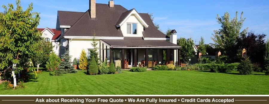 Expert garden landscaping in Brockton, MA - Tony’s Landscaping & Property Services