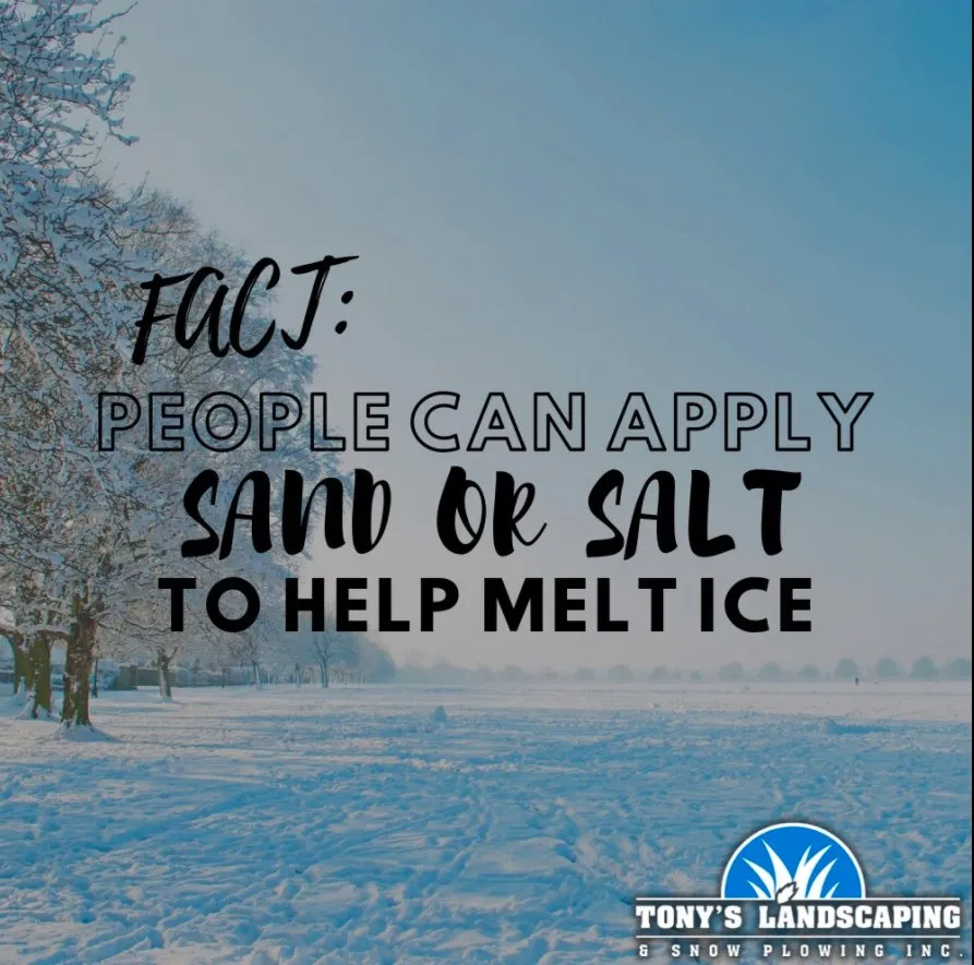 Local garden landscaping near you in Waukegan, IL by Tony's Landscaping & Snow Plowing