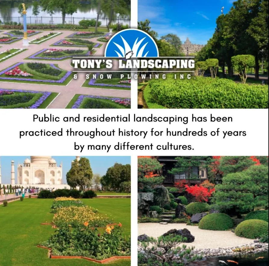 Affordable outdoor landscaping for homes in Waukegan, IL by Tony's Landscaping & Snow Plowing