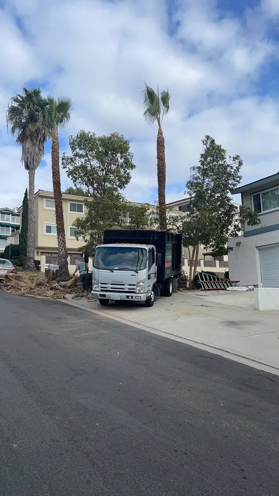 Reliable outdoor landscaping in San Juan Capistrano, CA by Tony’s landscaping and tree services